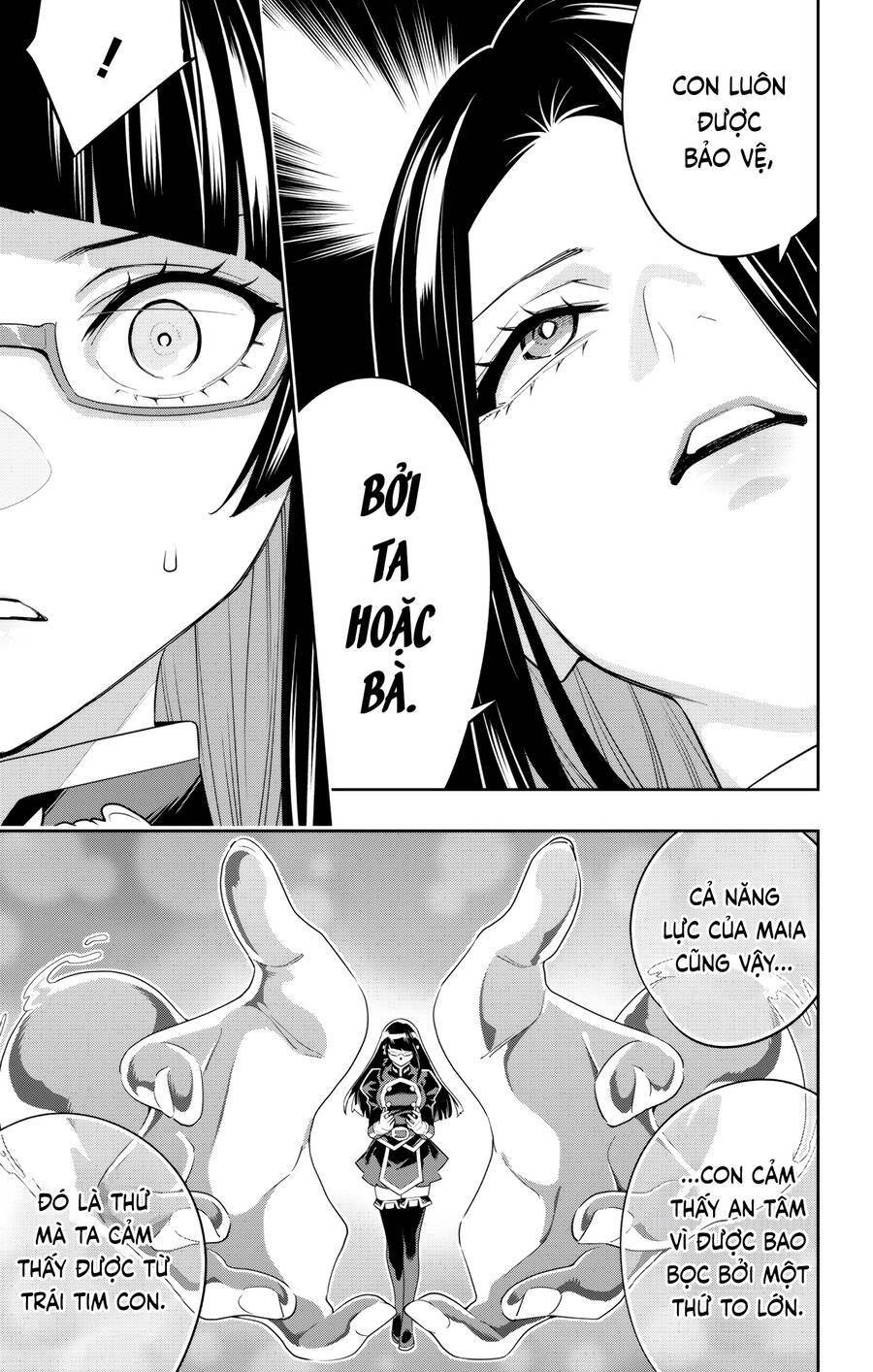 Demon Slave: Chapter 132