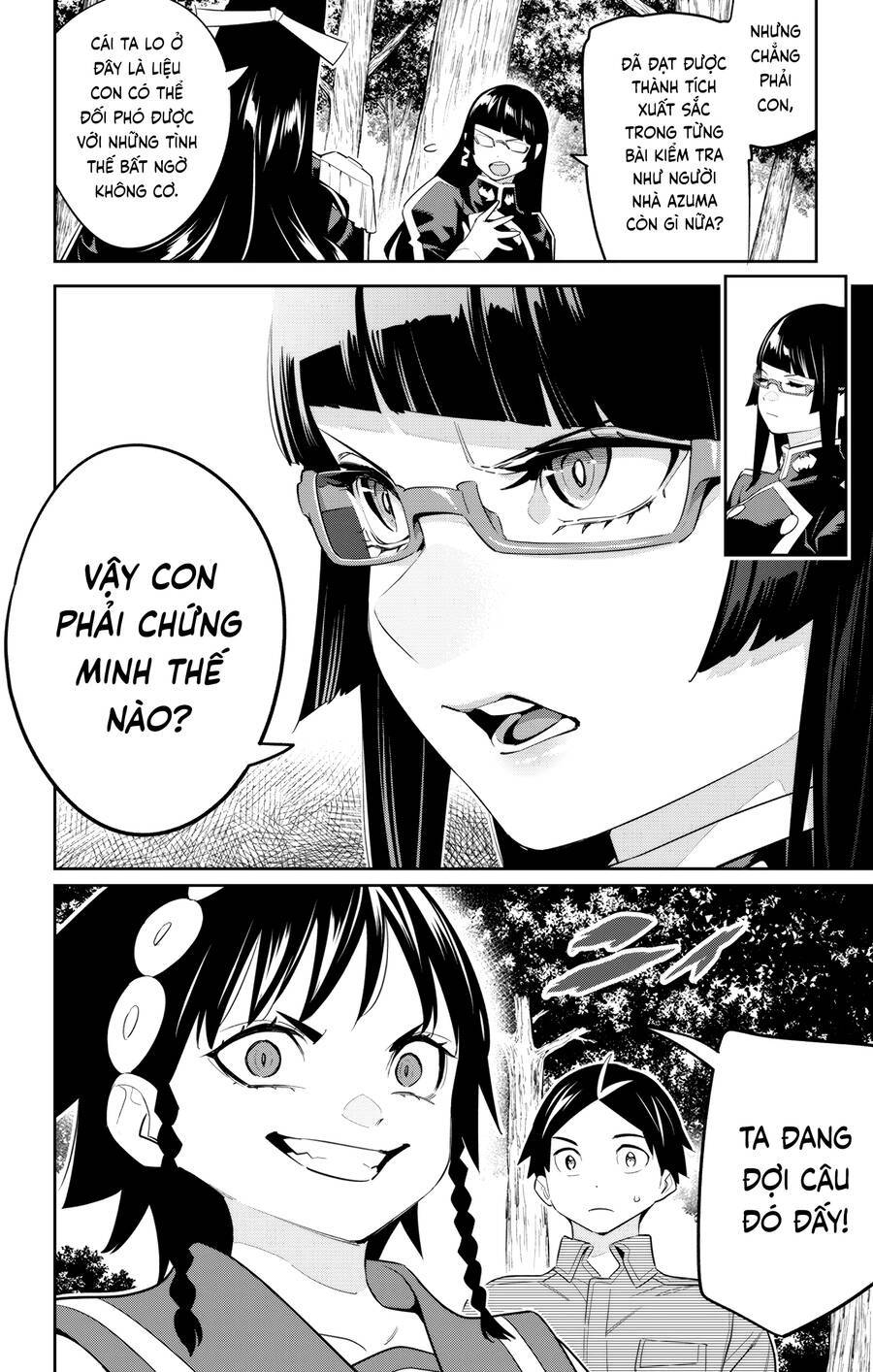 Demon Slave: Chapter 132