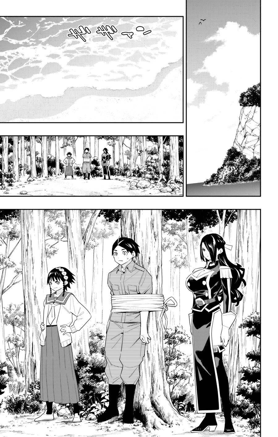 Demon Slave: Chapter 132