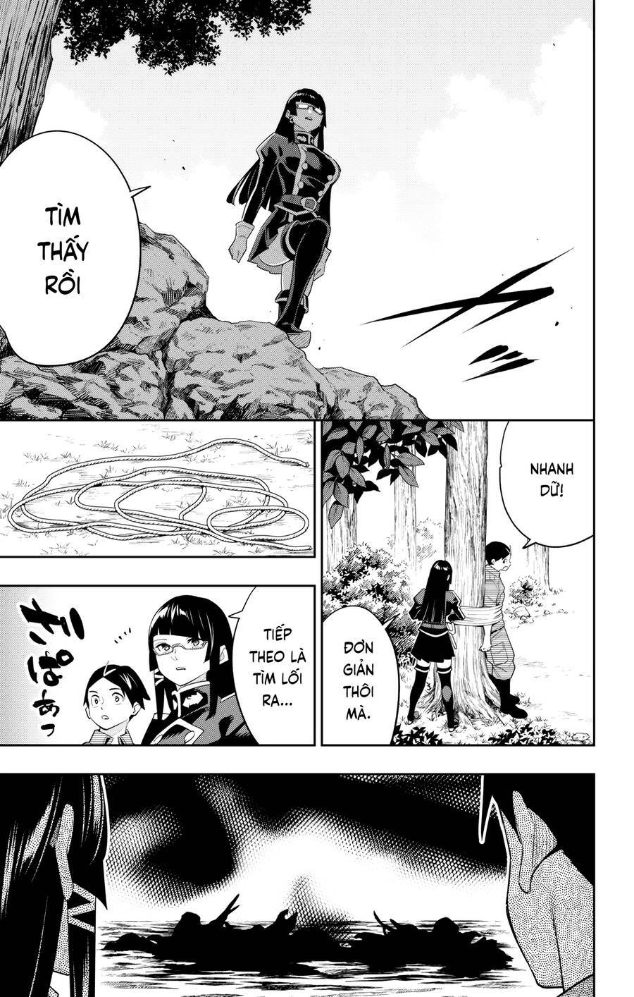 Demon Slave: Chapter 132