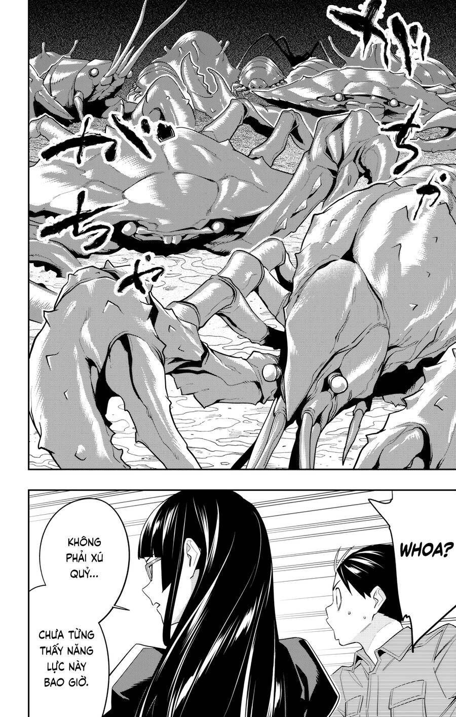 Demon Slave: Chapter 132