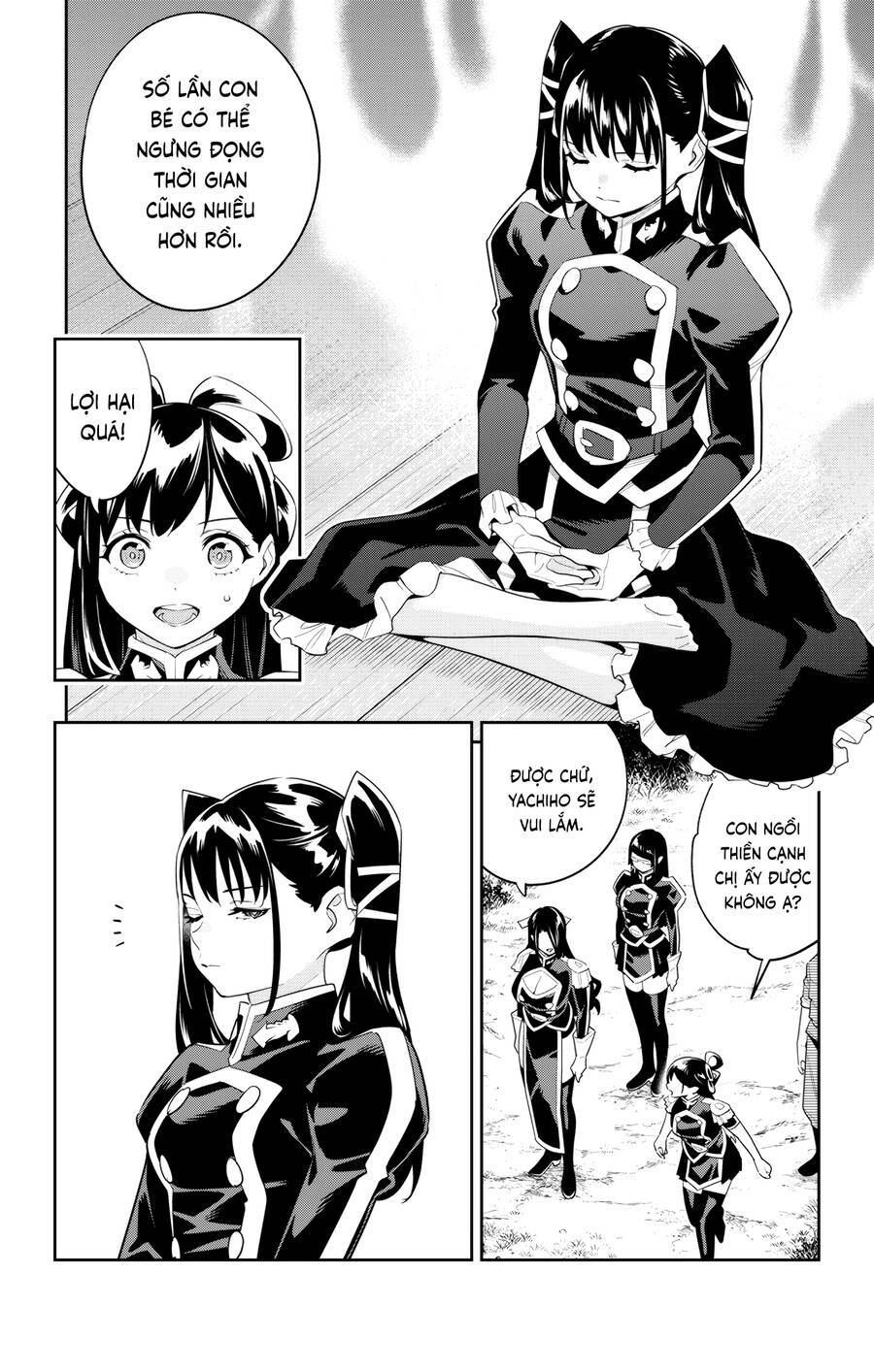Demon Slave: Chapter 132