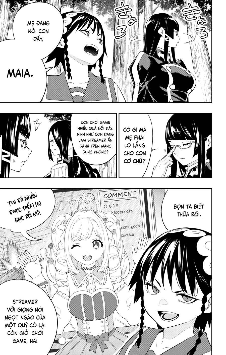 Demon Slave: Chapter 132