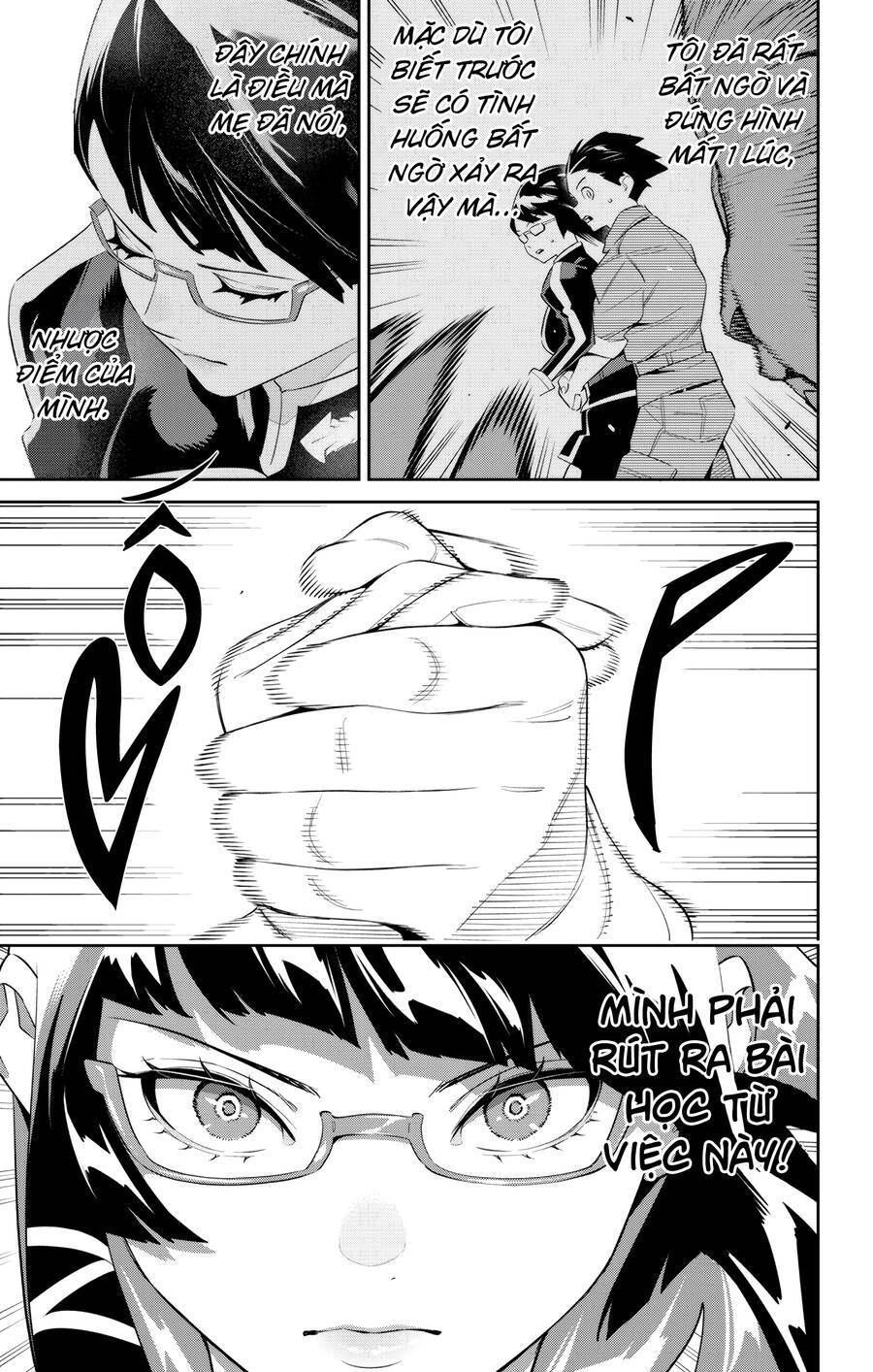 Demon Slave: Chapter 133