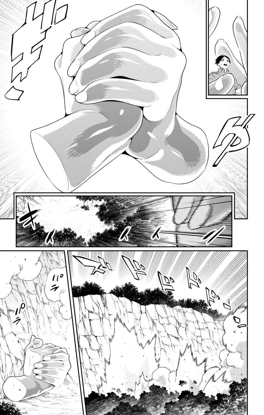 Demon Slave: Chapter 133