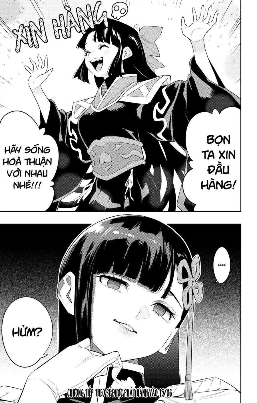 Demon Slave: Chapter 133