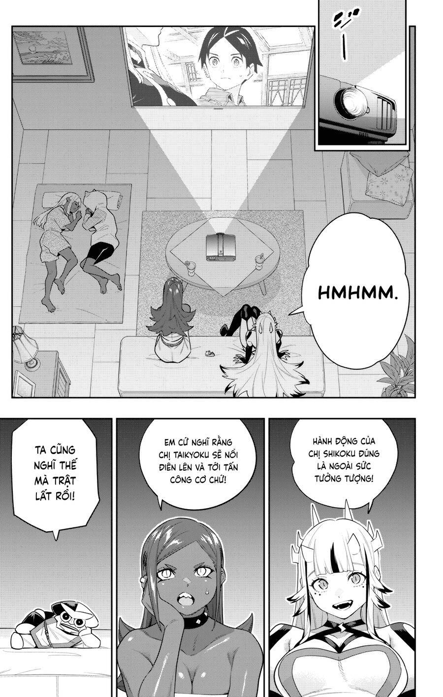 Demon Slave: Chapter 134