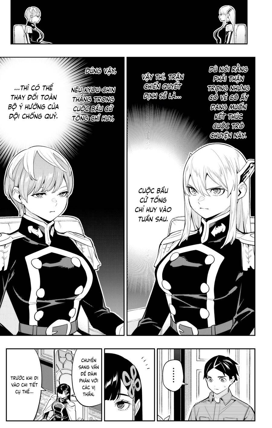Demon Slave: Chapter 136