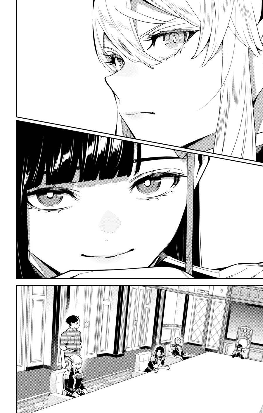 Demon Slave: Chapter 136