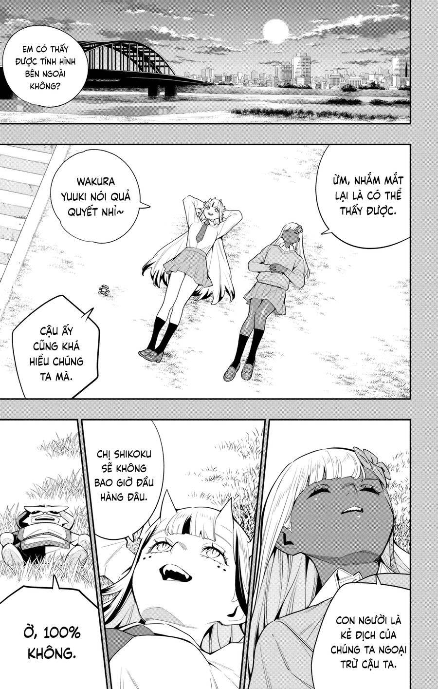 Demon Slave: Chapter 136