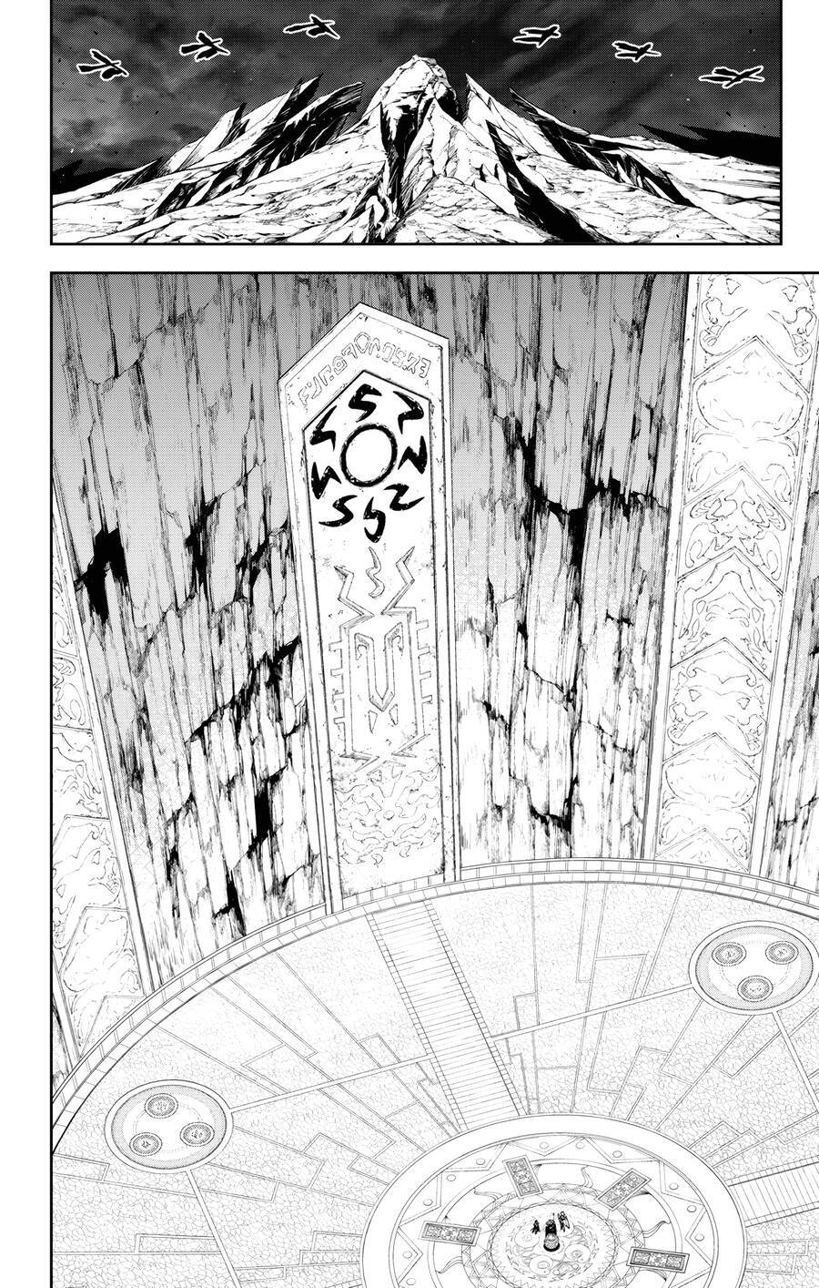 Demon Slave: Chapter 136