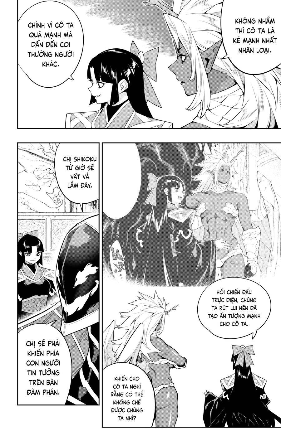Demon Slave: Chapter 136