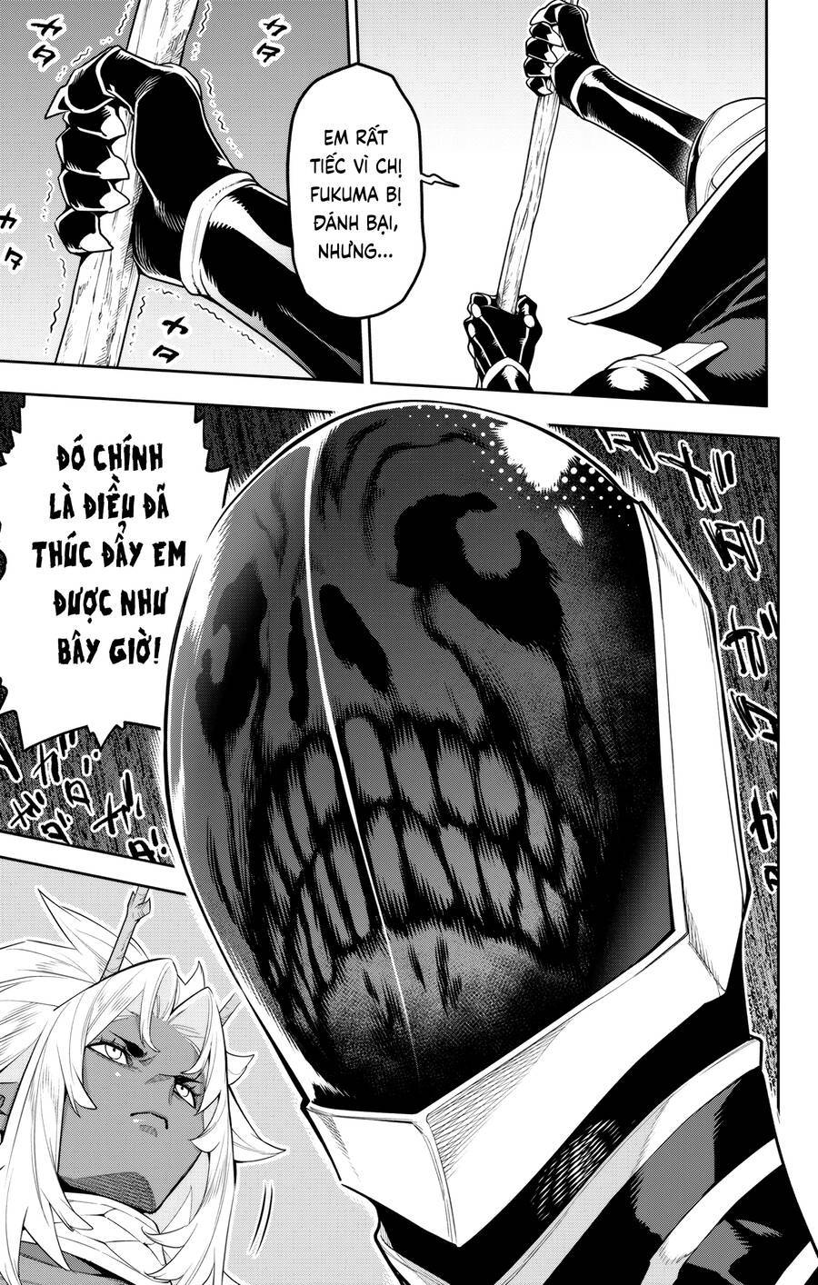 Demon Slave: Chapter 136