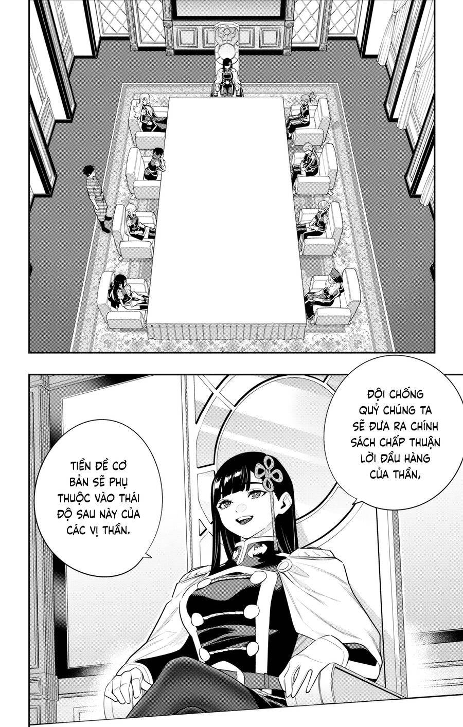 Demon Slave: Chapter 136