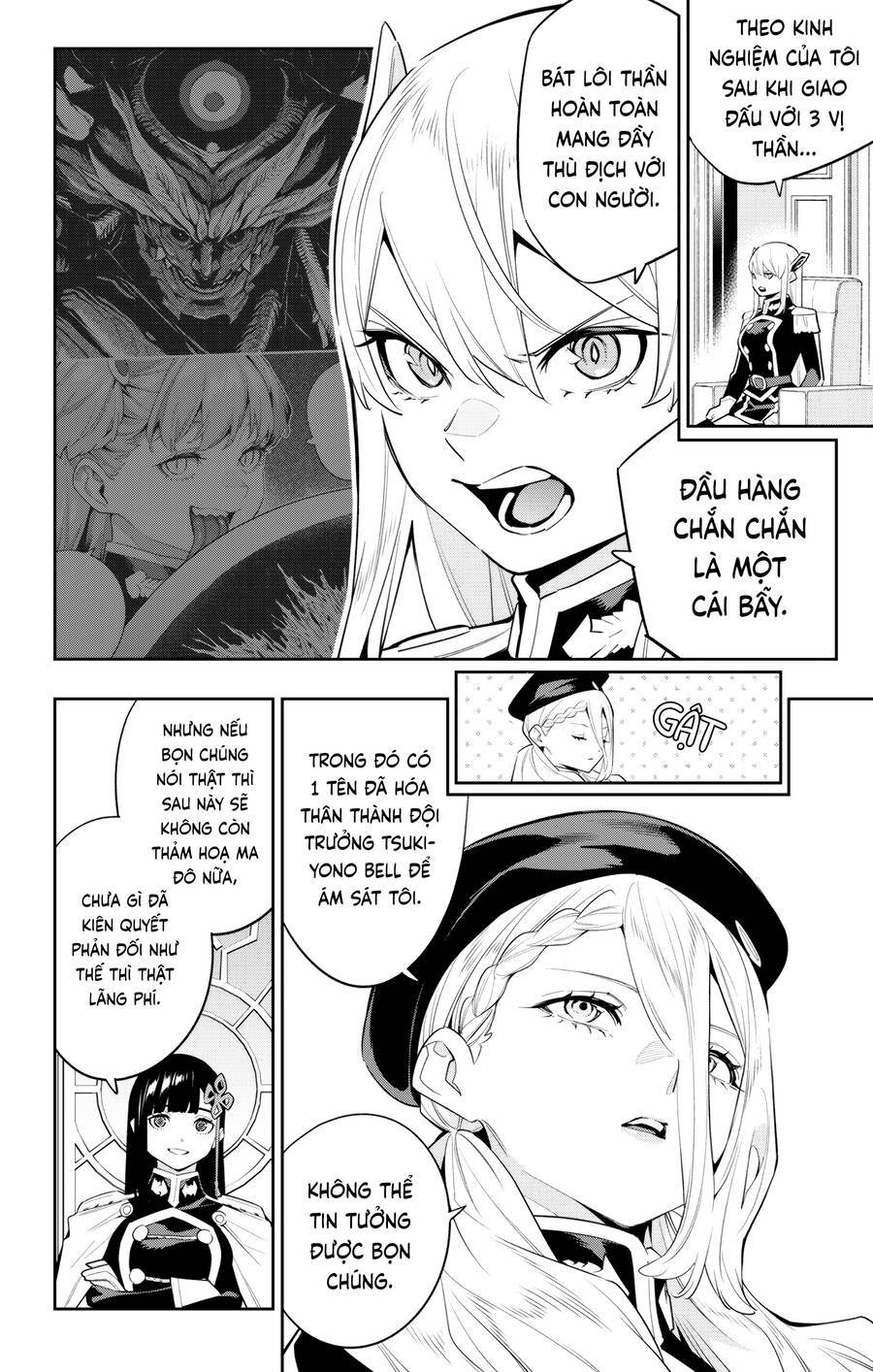 Demon Slave: Chapter 136