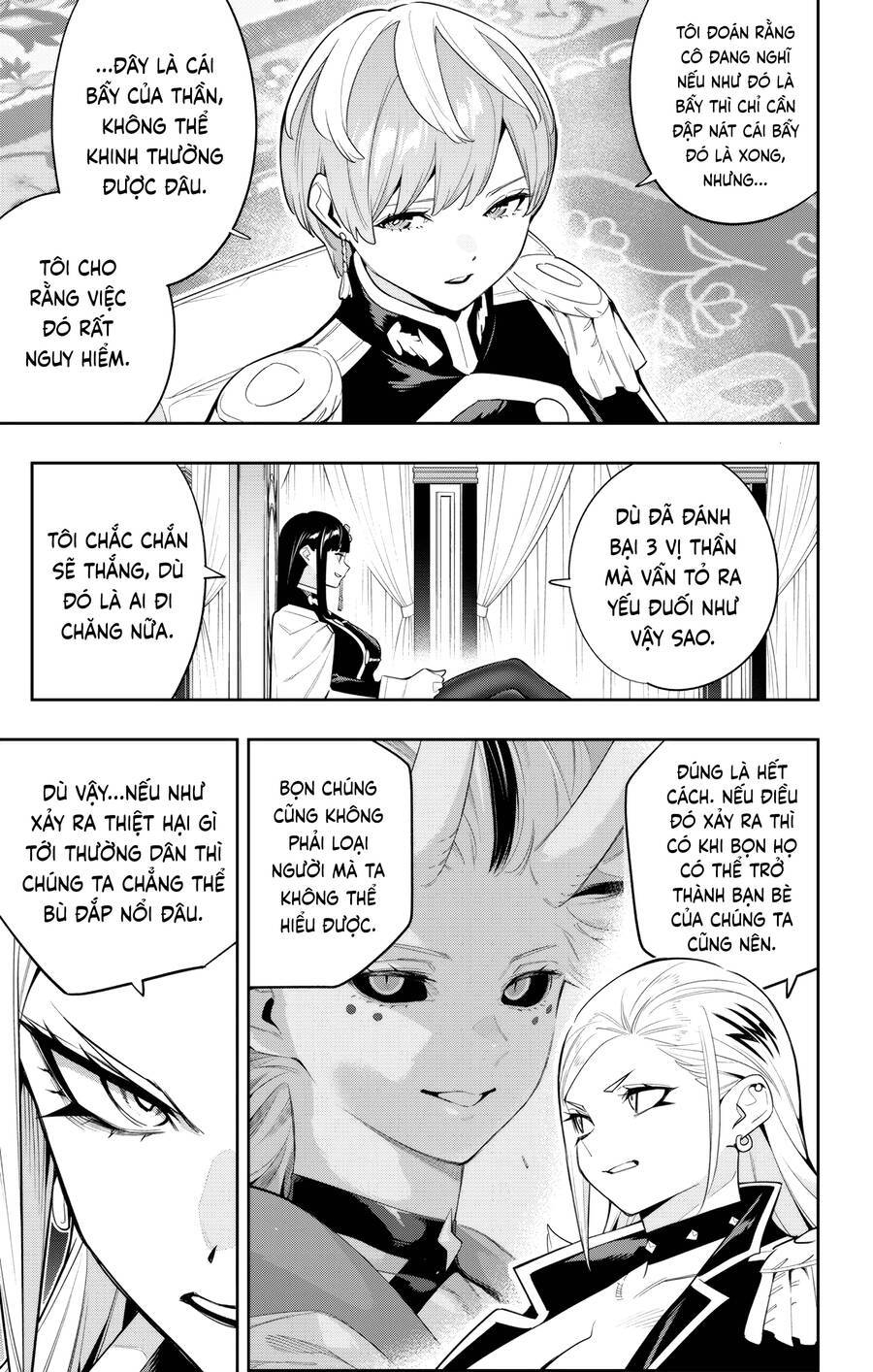 Demon Slave: Chapter 136