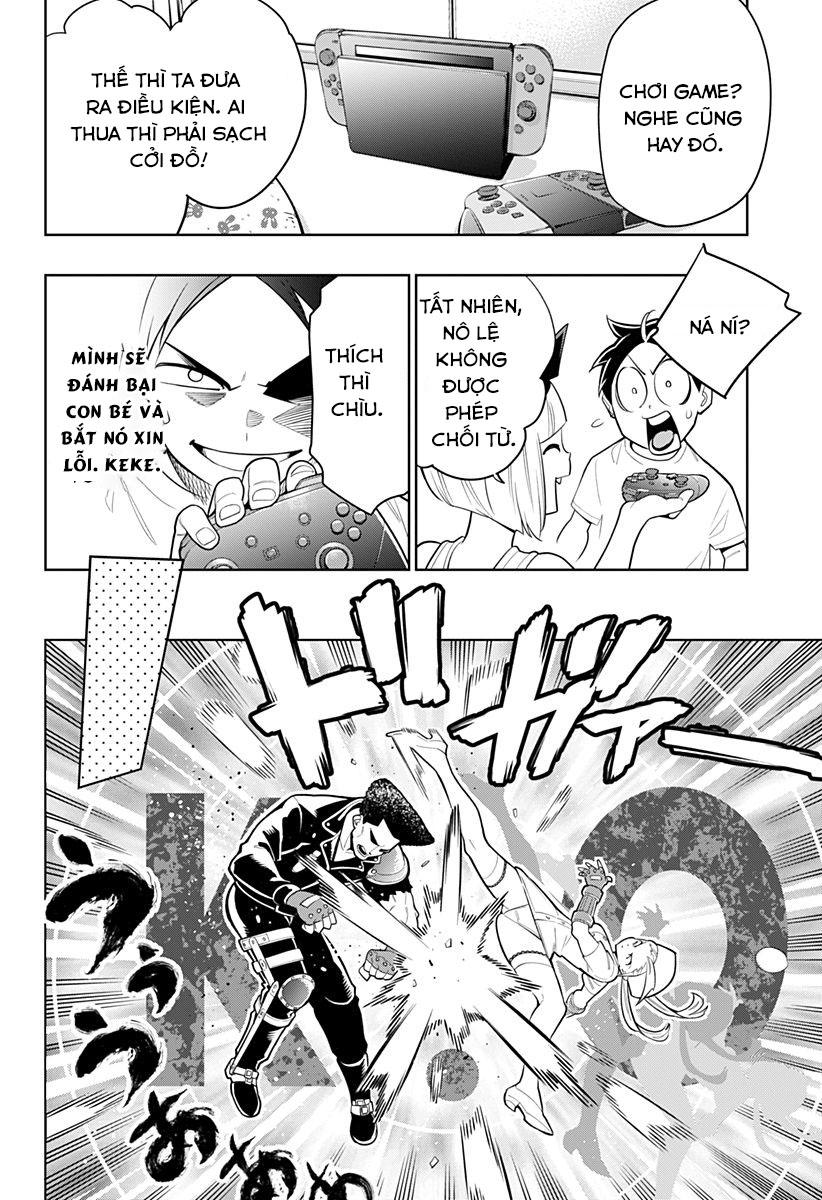 Demon Slave: Chương 3