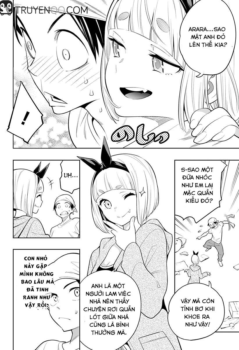 Demon Slave: Chương 3