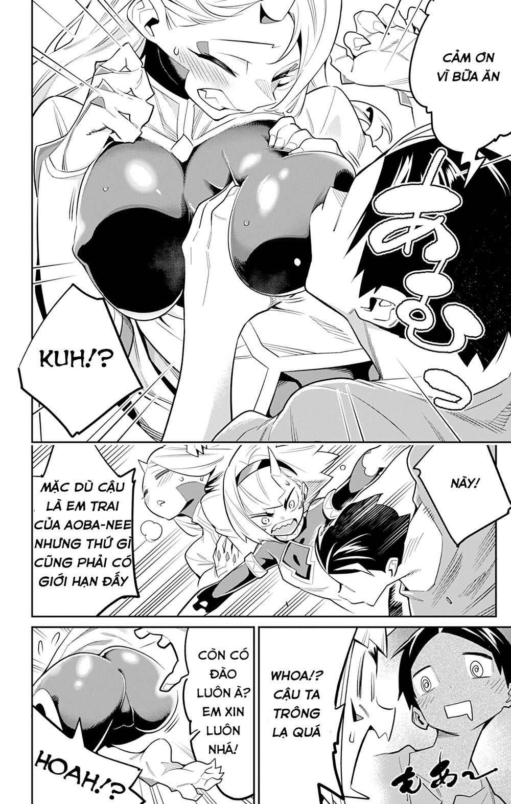 Demon Slave: Chương 30