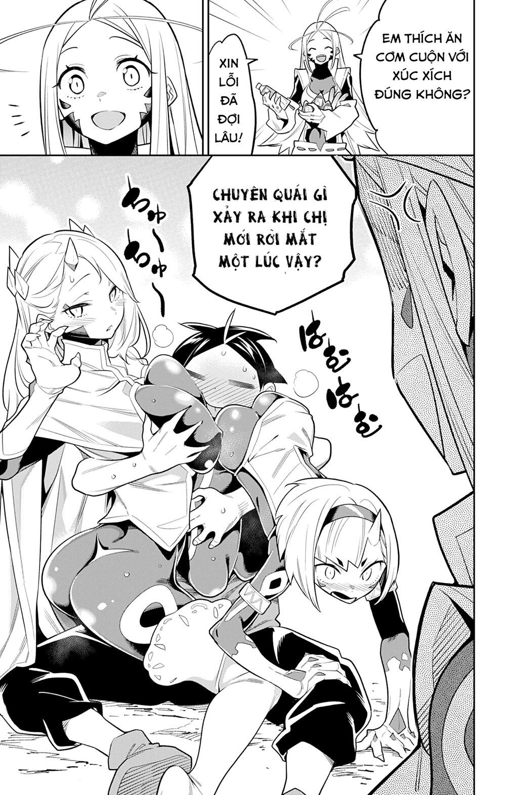 Demon Slave: Chương 30