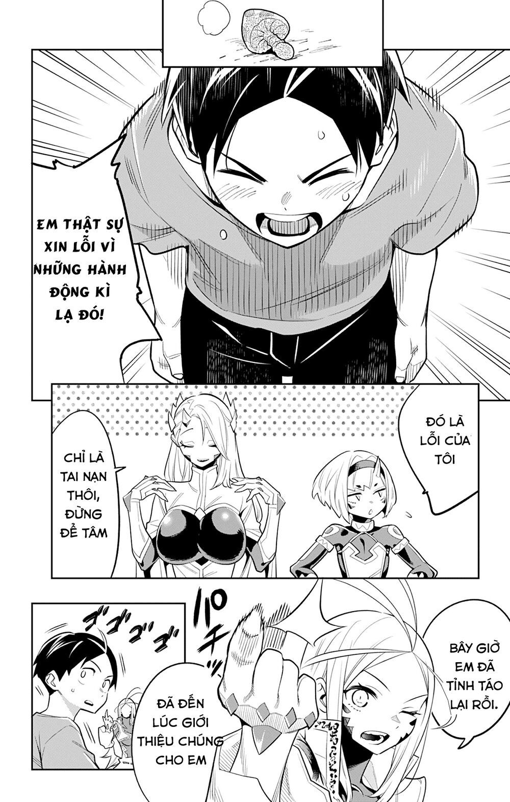 Demon Slave: Chương 30