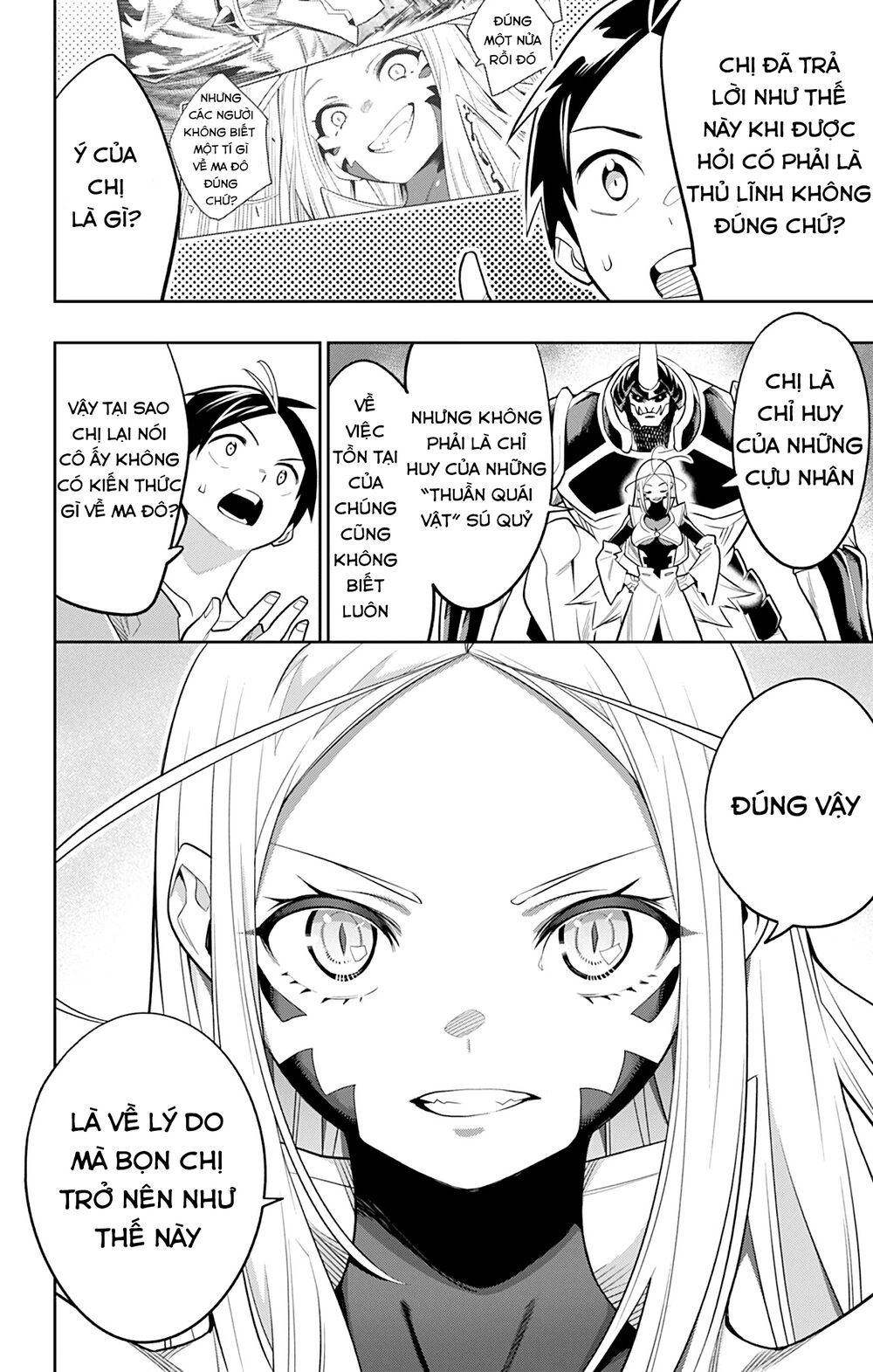 Demon Slave: Chương 30