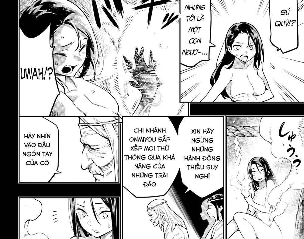Demon Slave: Chương 31