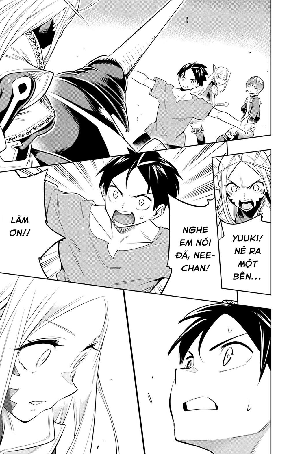 Demon Slave: Chương 32