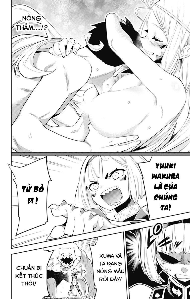 Demon Slave: Chương 34