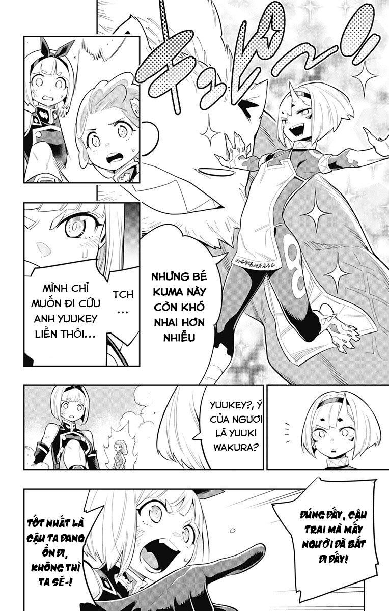 Demon Slave: Chương 34