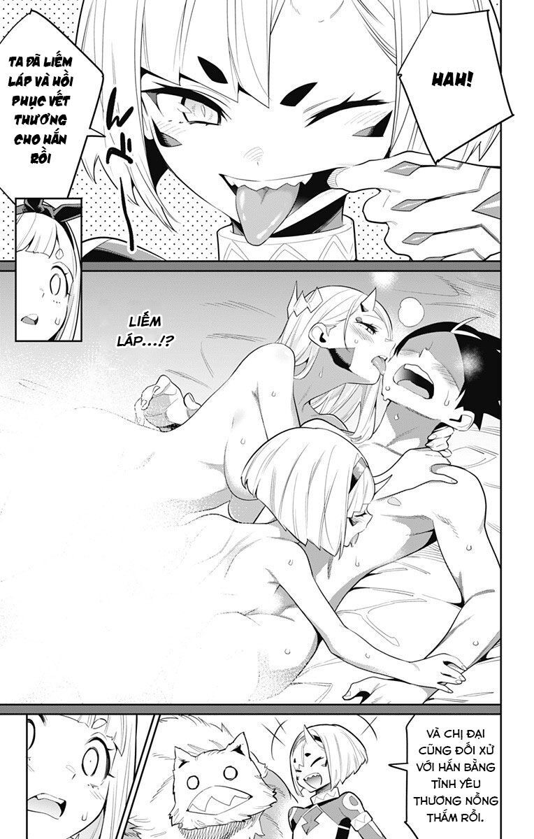 Demon Slave: Chương 34