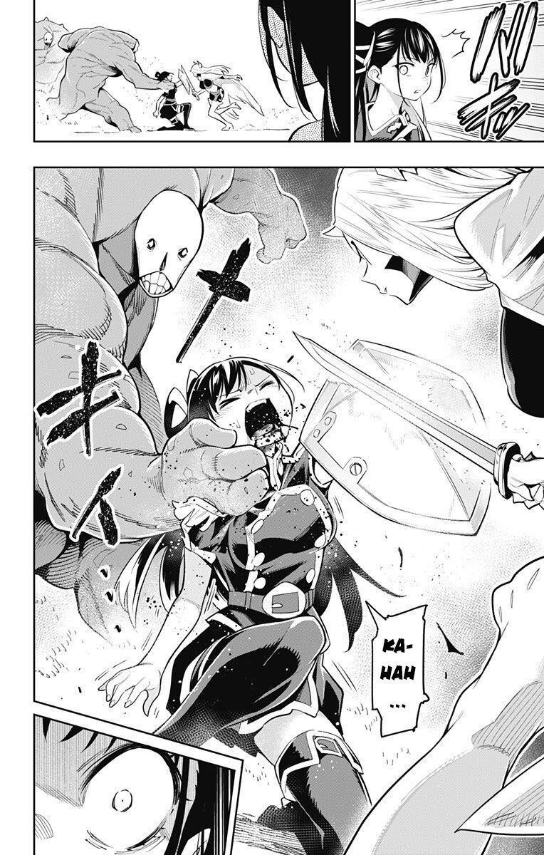 Demon Slave: Chương 35