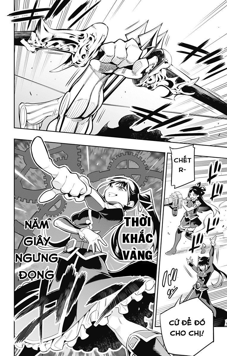 Demon Slave: Chương 35
