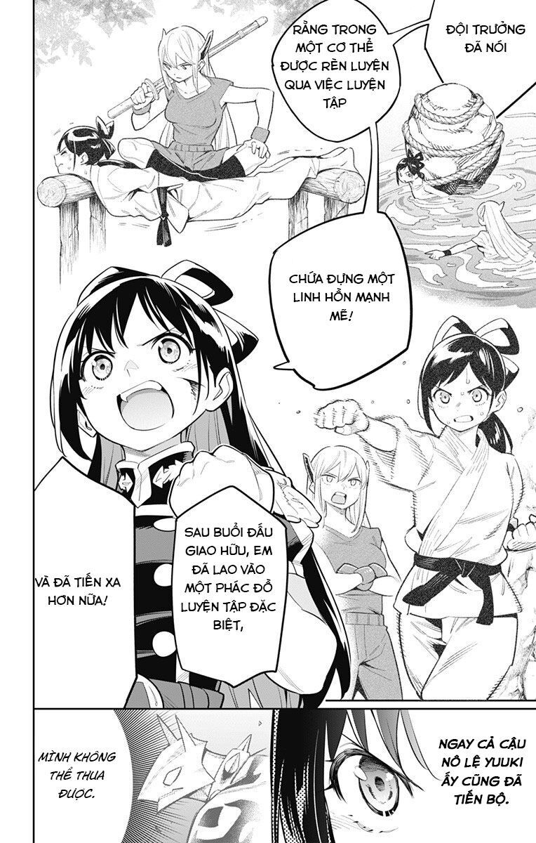 Demon Slave: Chương 36