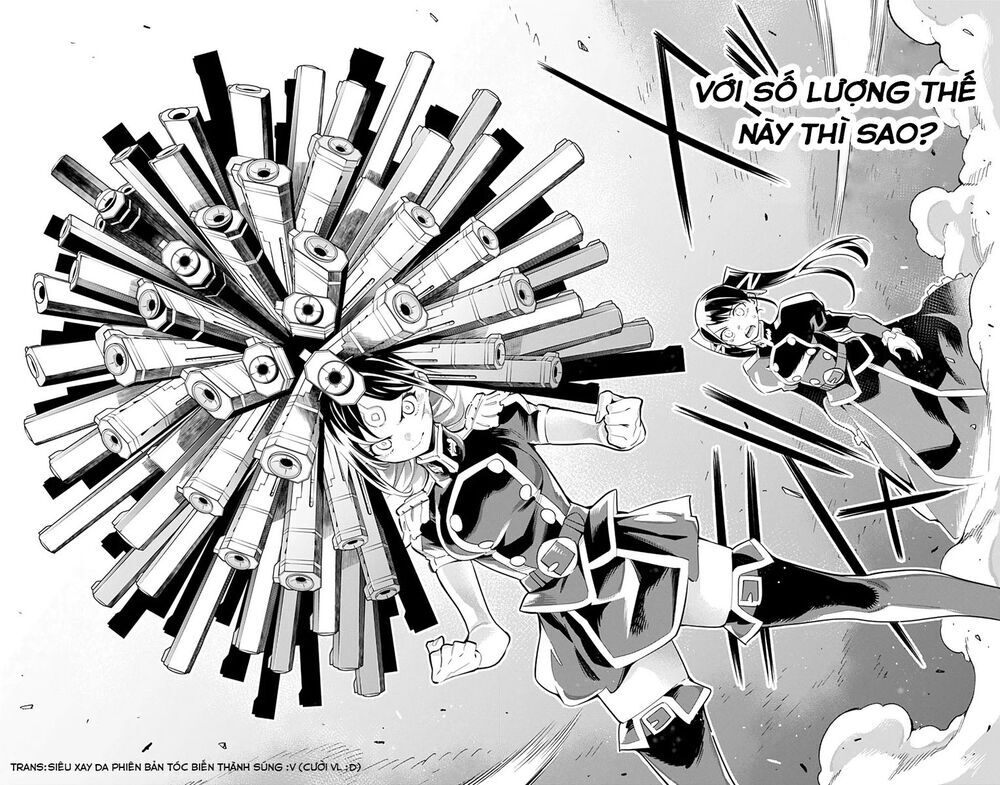 Demon Slave: Chương 36