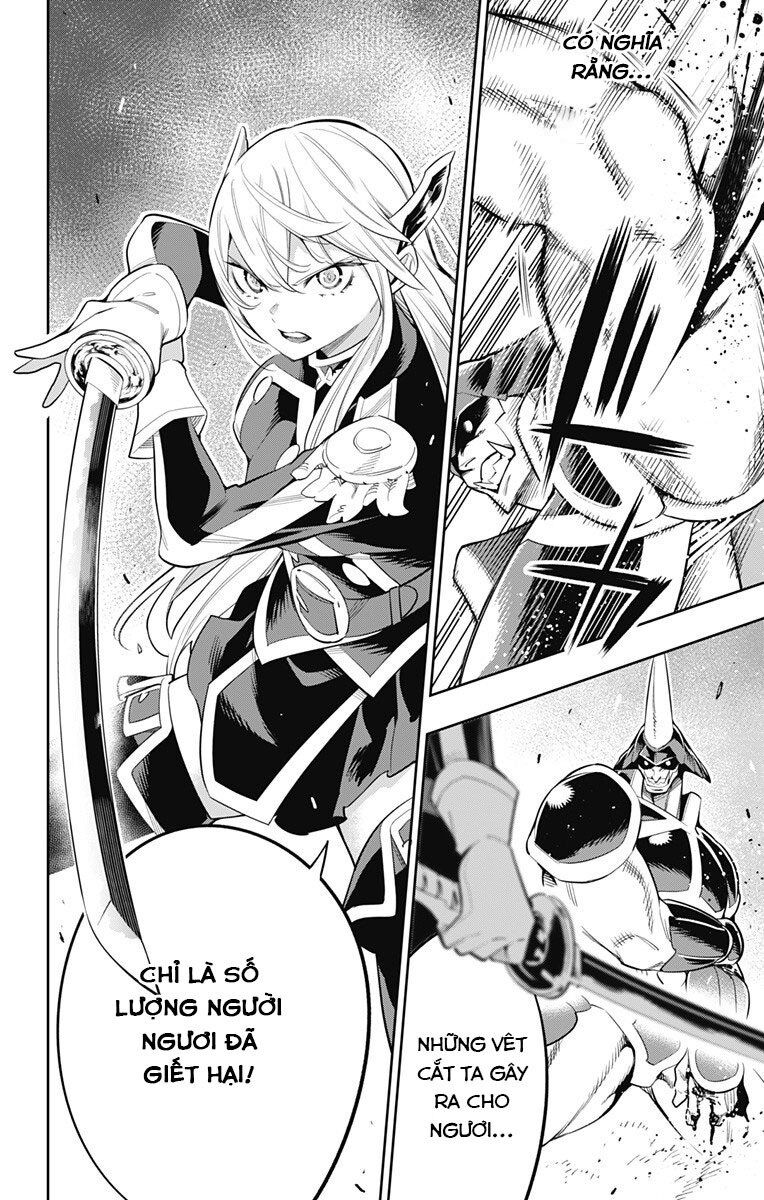 Demon Slave: Chương 37