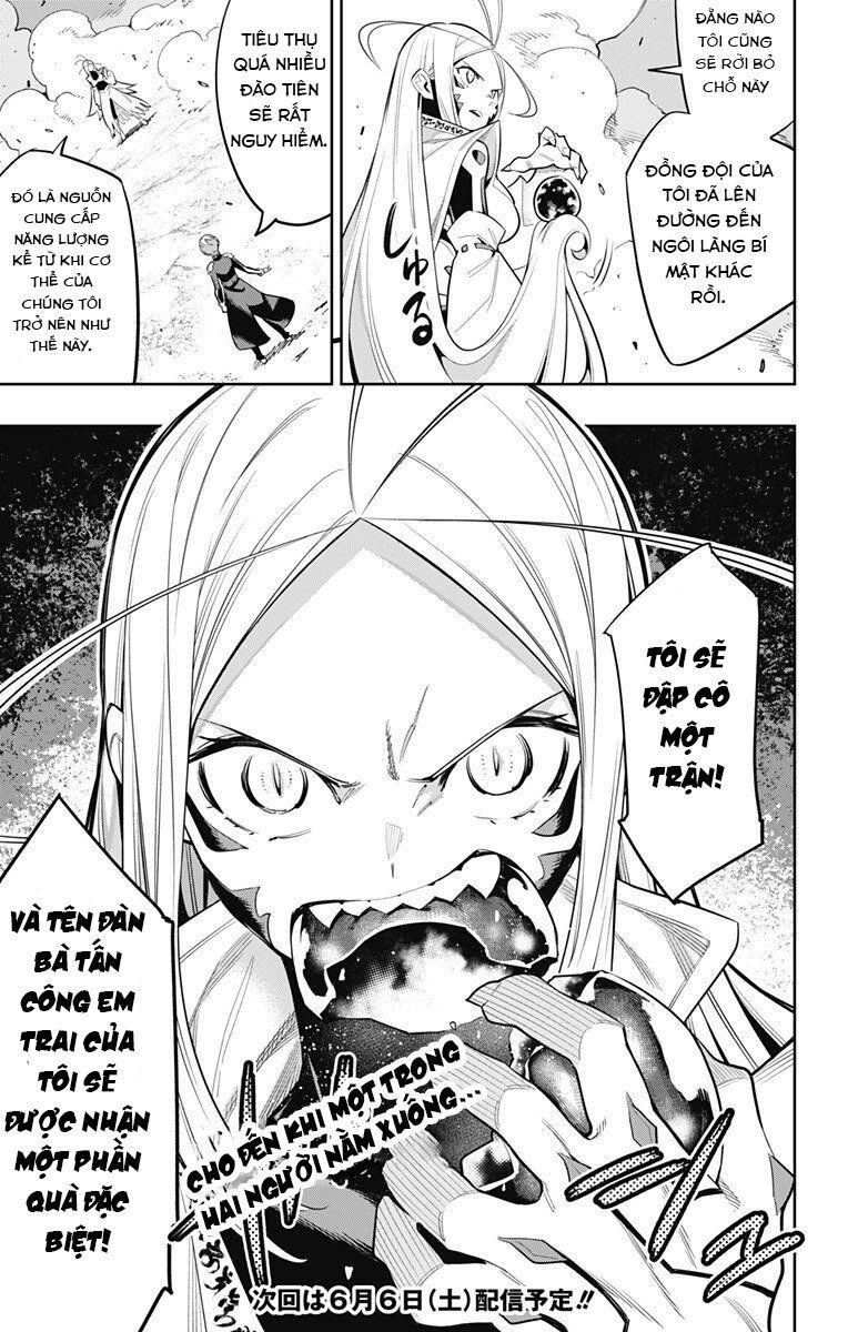 Demon Slave: Chương 37