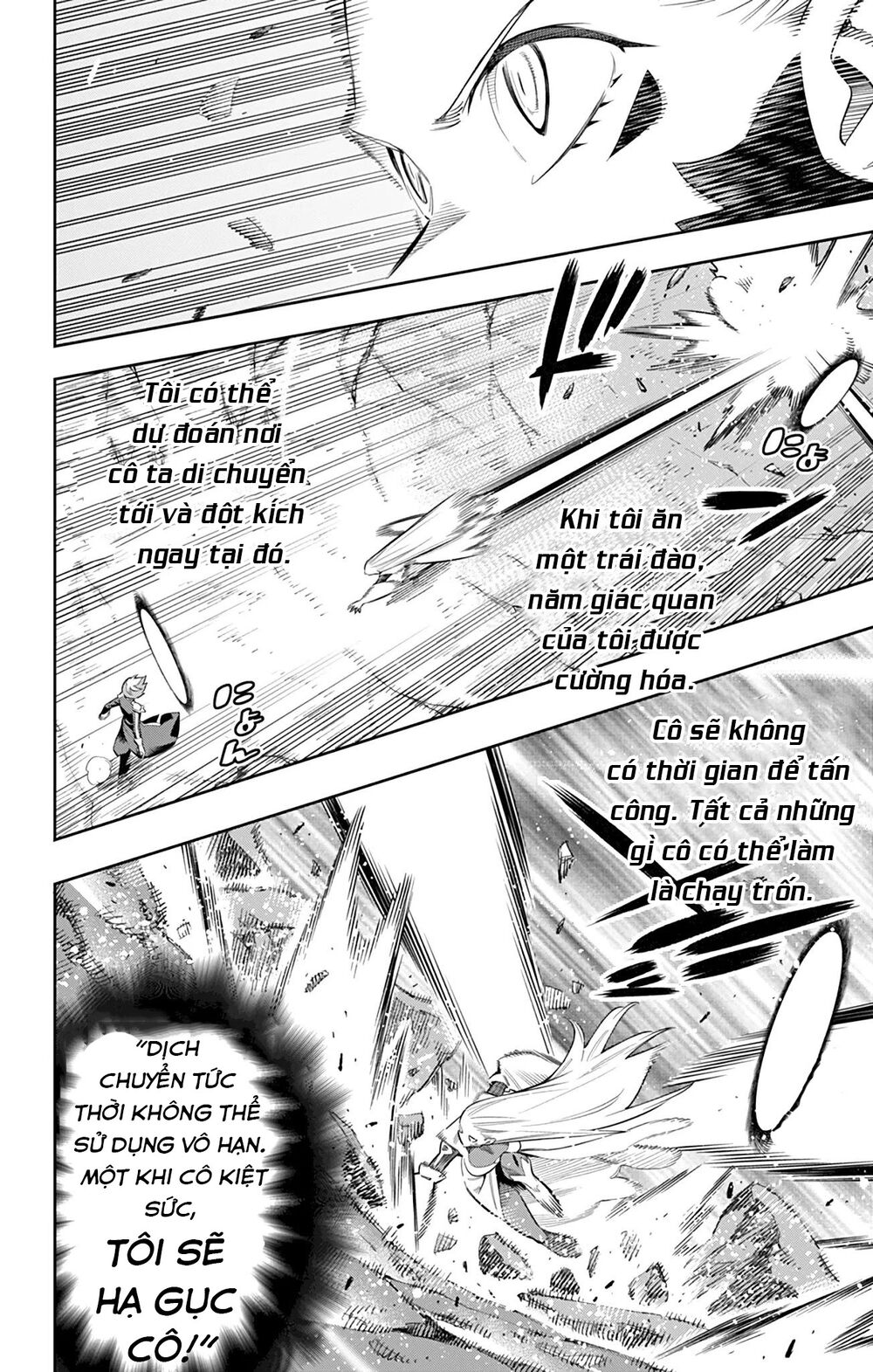 Demon Slave: Chương 38