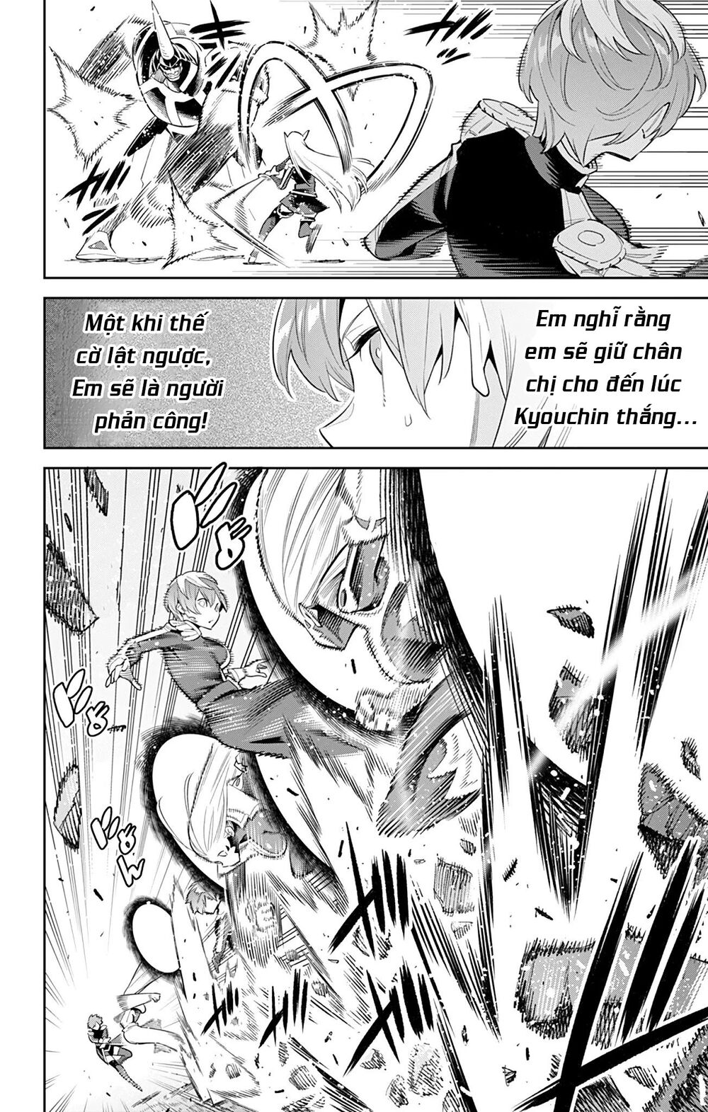 Demon Slave: Chương 38