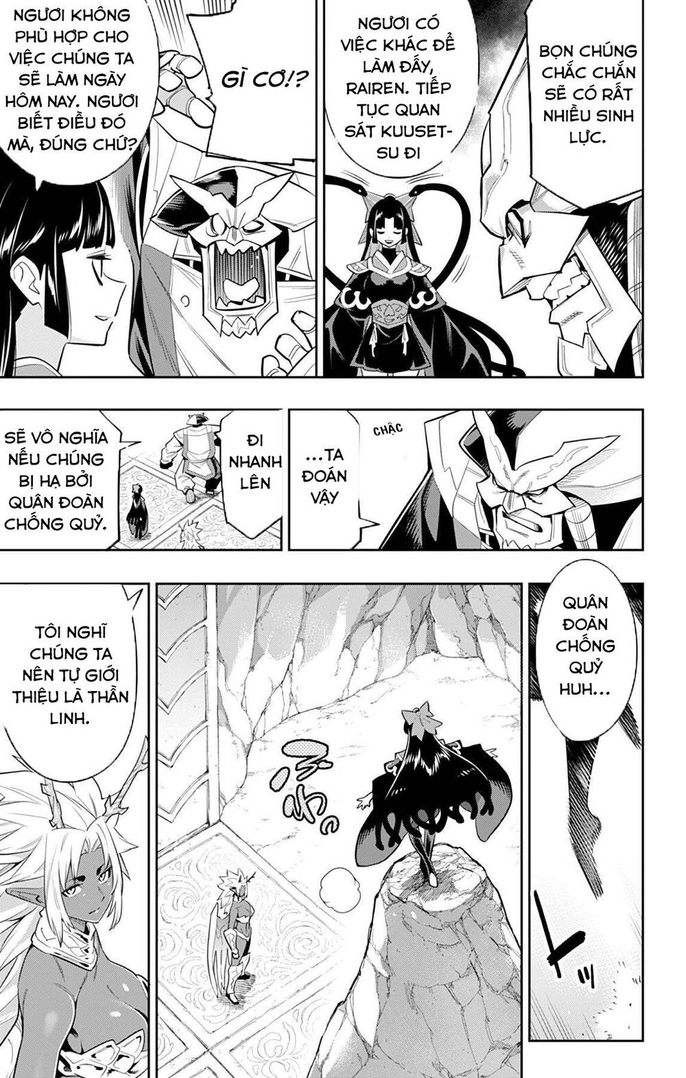 Demon Slave: Chương 39.5