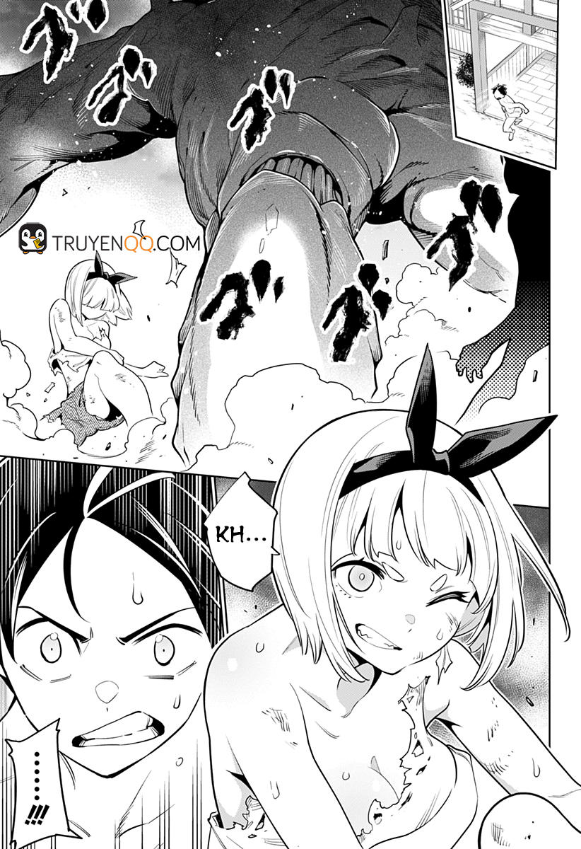 Demon Slave: Chương 4