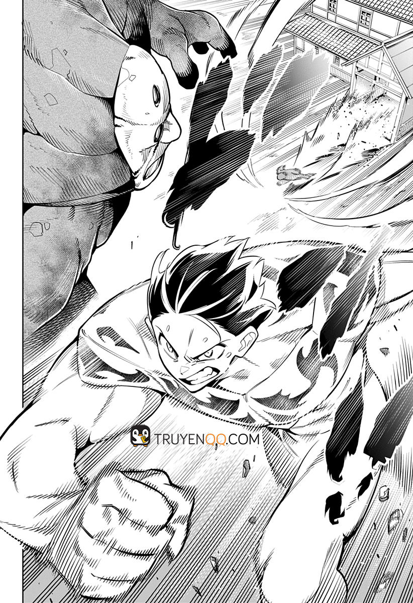 Demon Slave: Chương 4