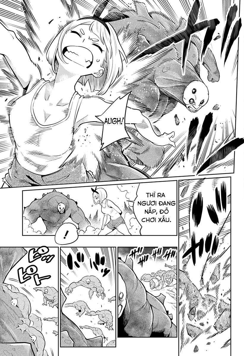 Demon Slave: Chương 4