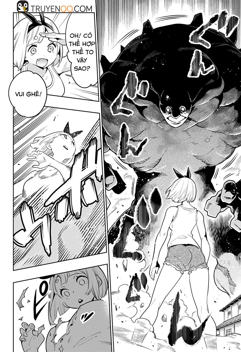 Demon Slave: Chương 4