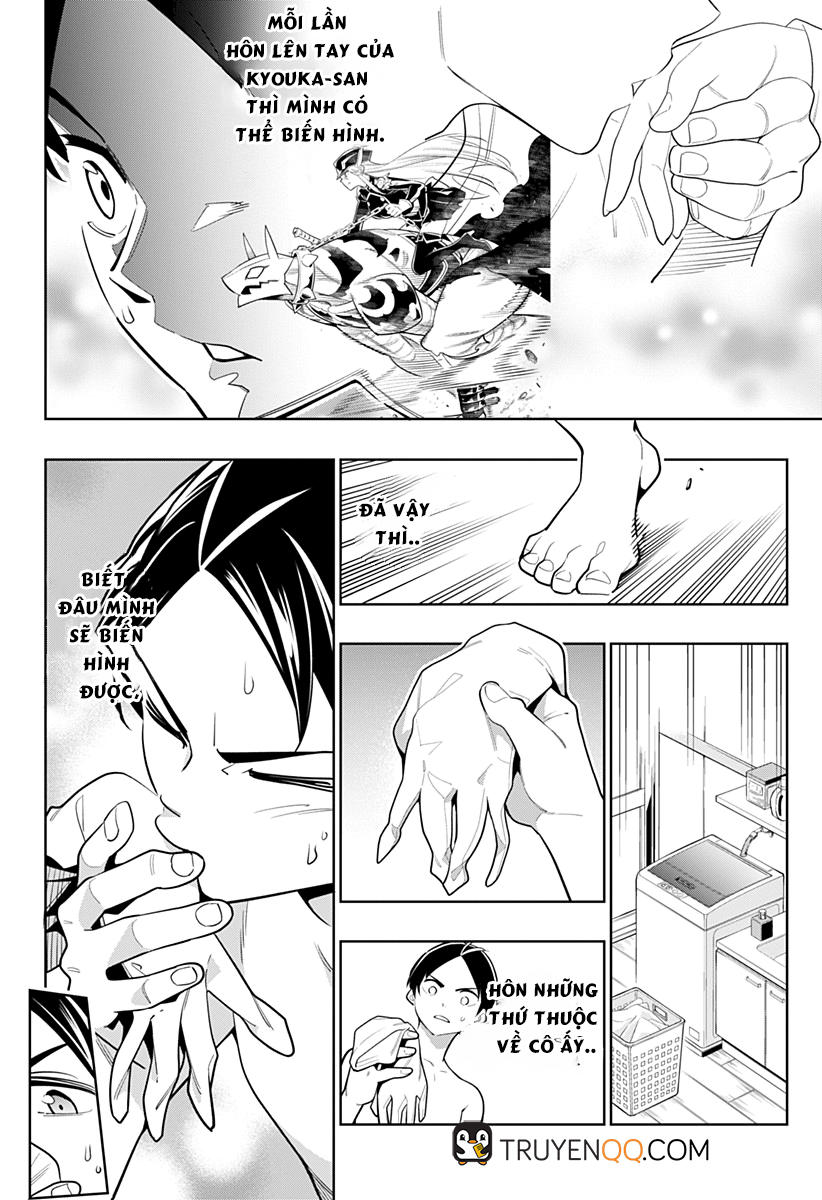Demon Slave: Chương 4