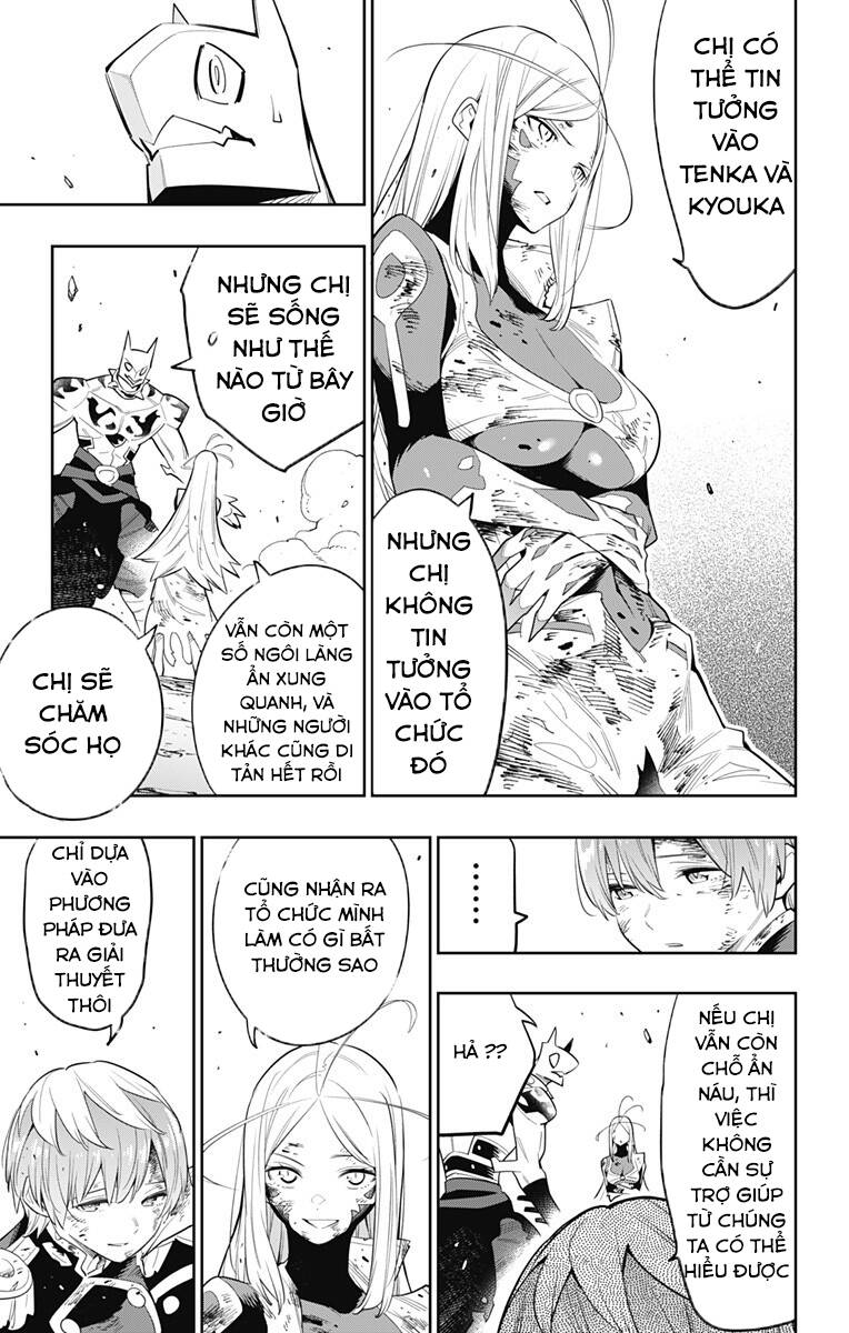 Demon Slave: Chương 42