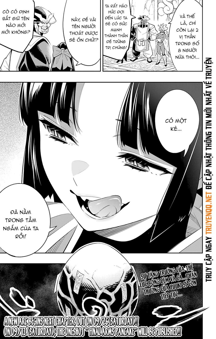 Demon Slave: Chương 43