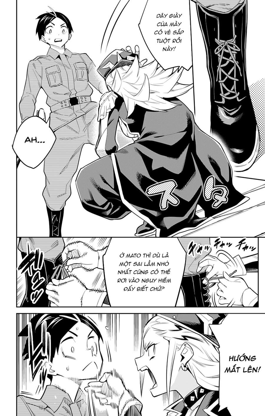 Demon Slave: Chương 46