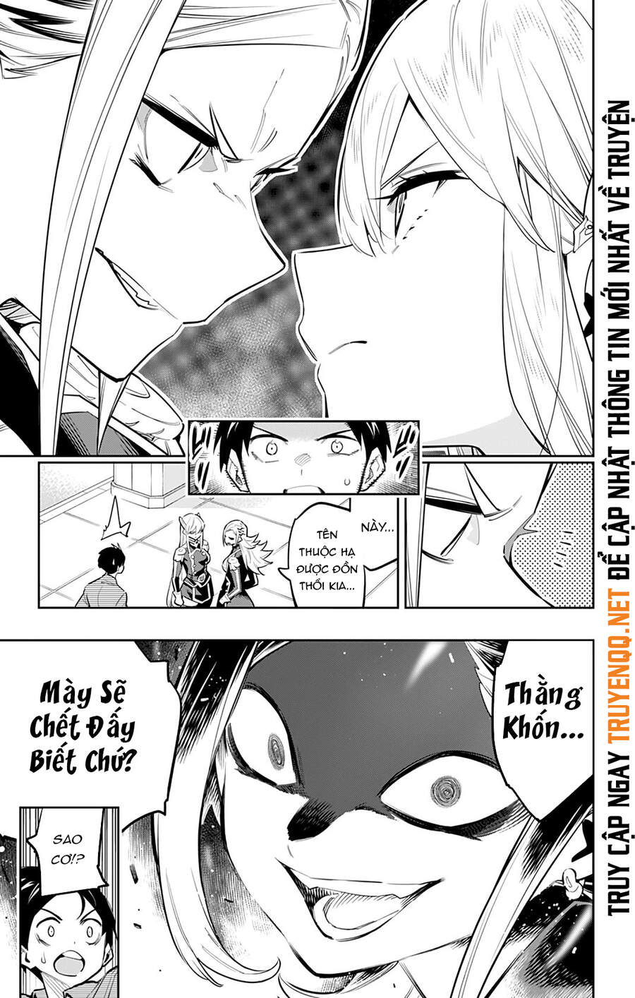 Demon Slave: Chương 46