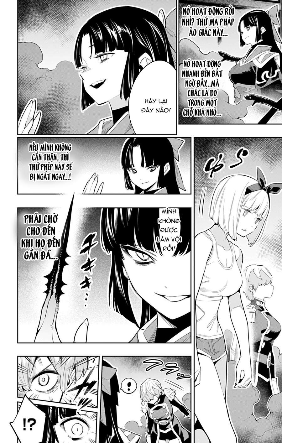 Demon Slave: Chương 50